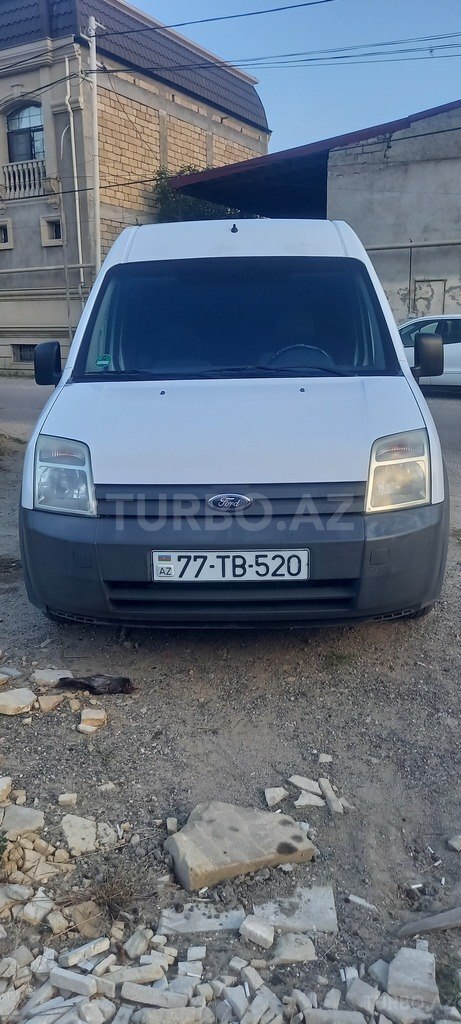 Ford Transit Connect