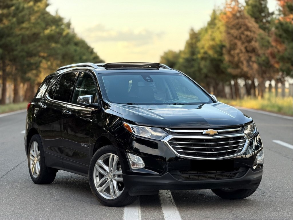 Chevrolet Equinox