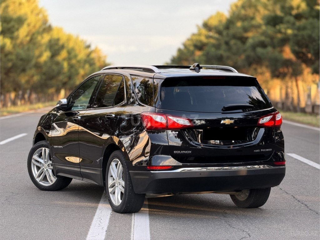 Chevrolet Equinox