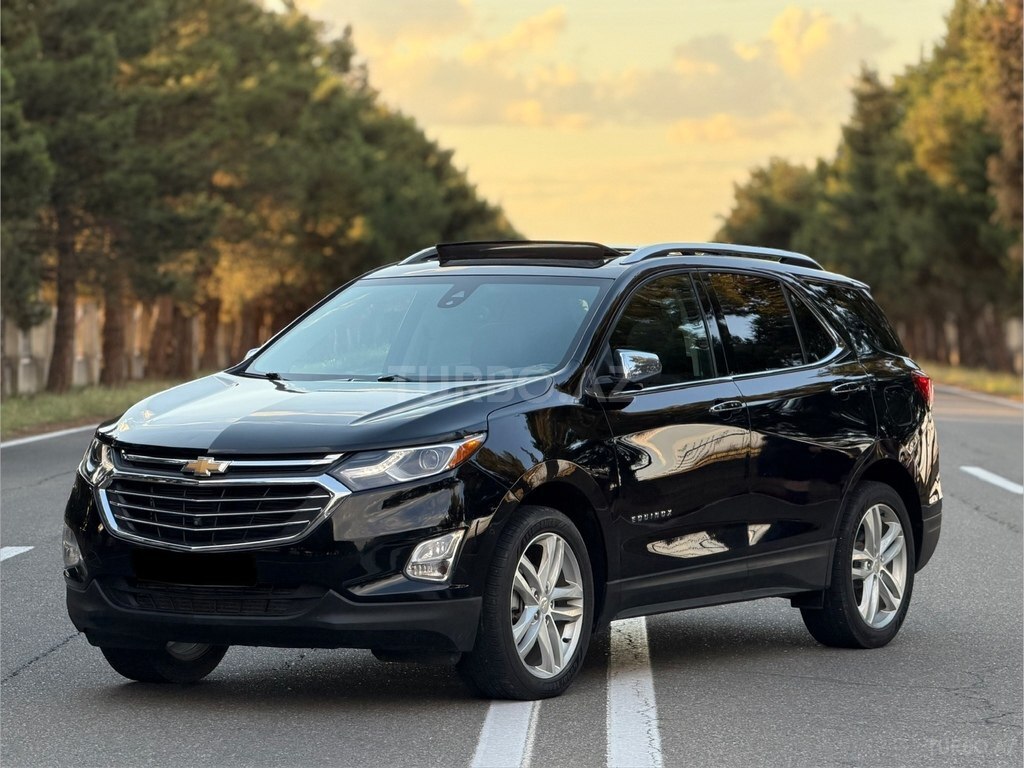 Chevrolet Equinox