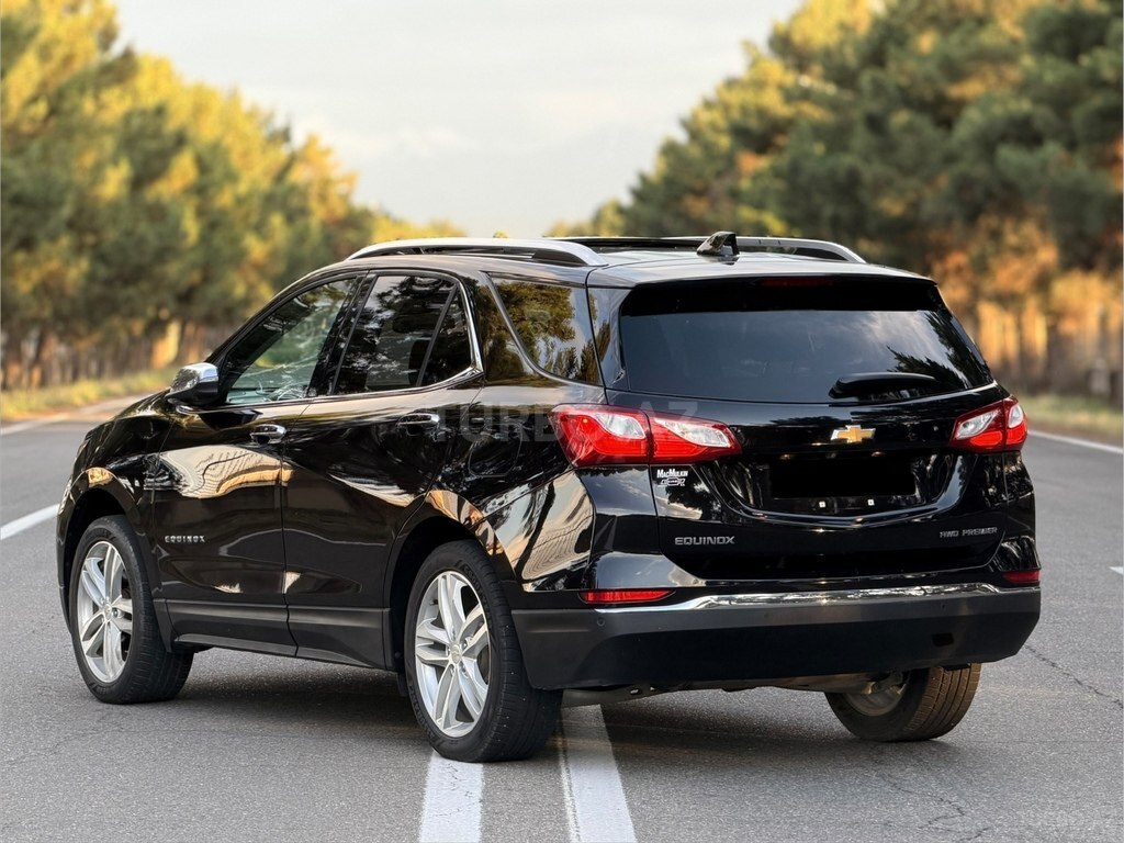 Chevrolet Equinox