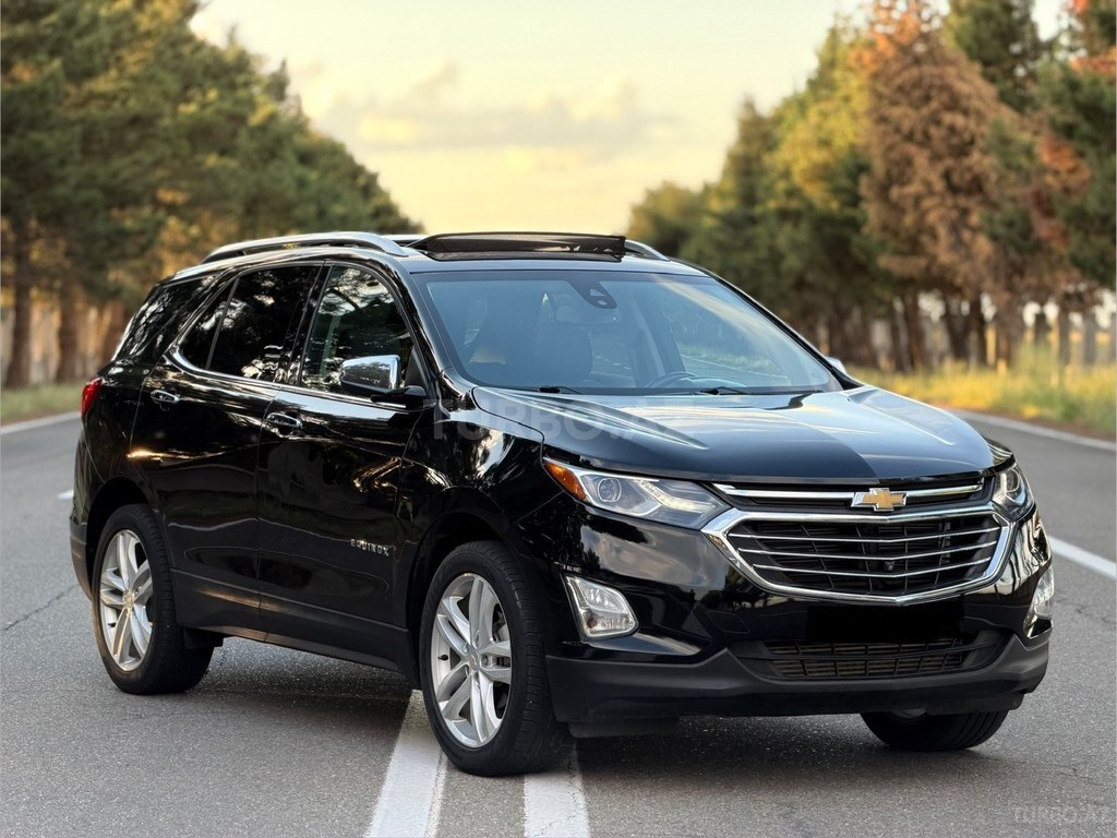 Chevrolet Equinox