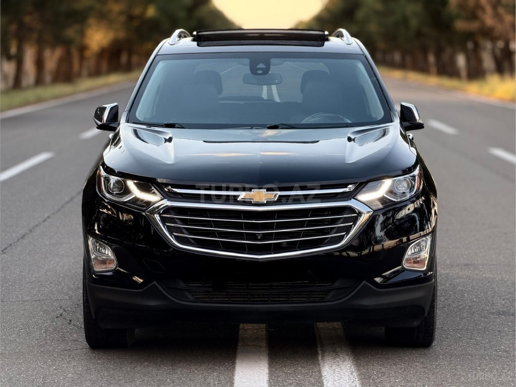 Chevrolet Equinox