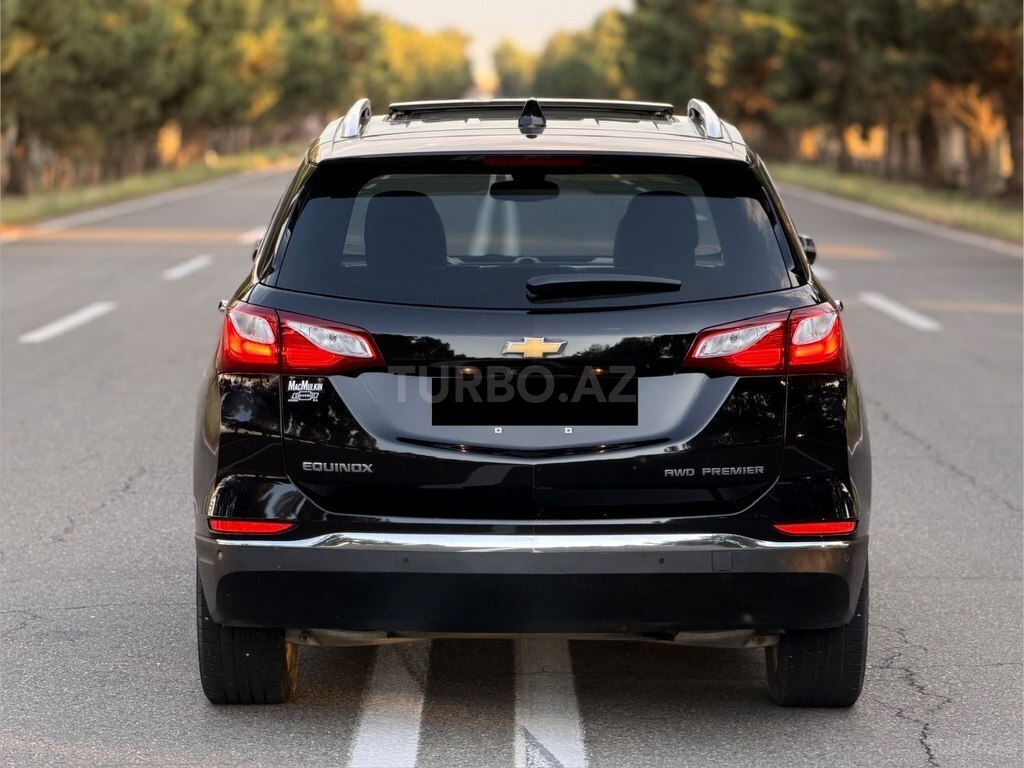 Chevrolet Equinox