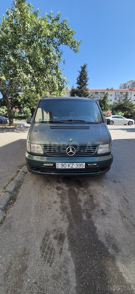 Mercedes Vito 112 CDI