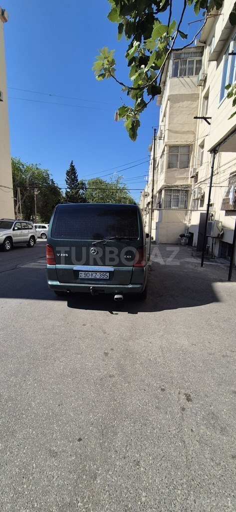 Mercedes Vito 112 CDI