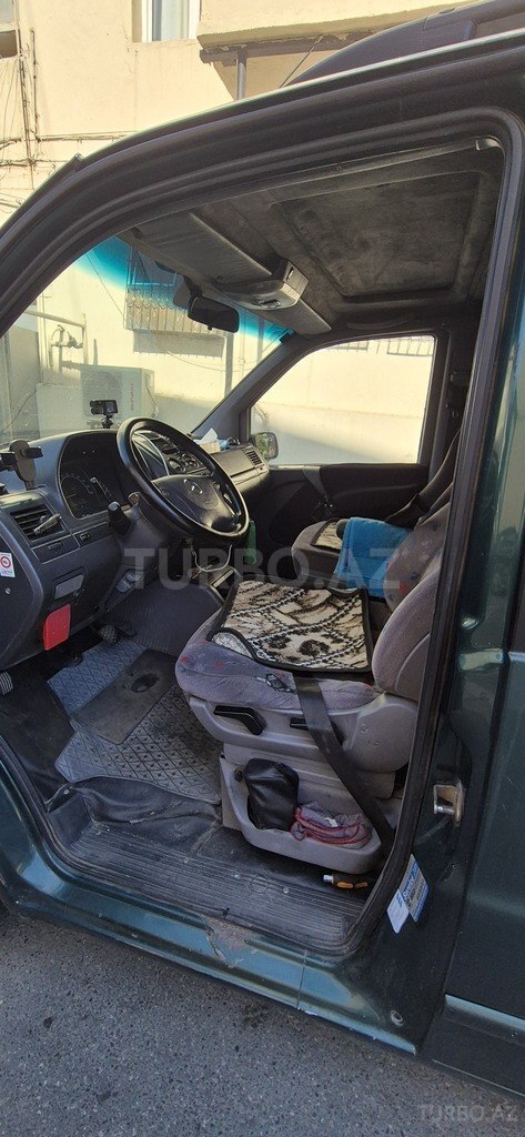 Mercedes Vito 112 CDI