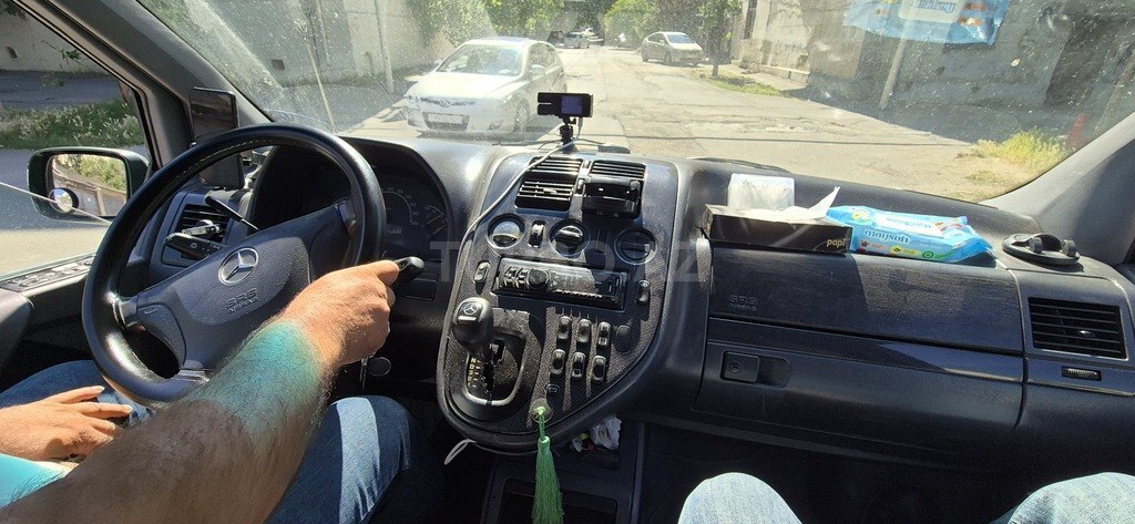 Mercedes Vito 112 CDI
