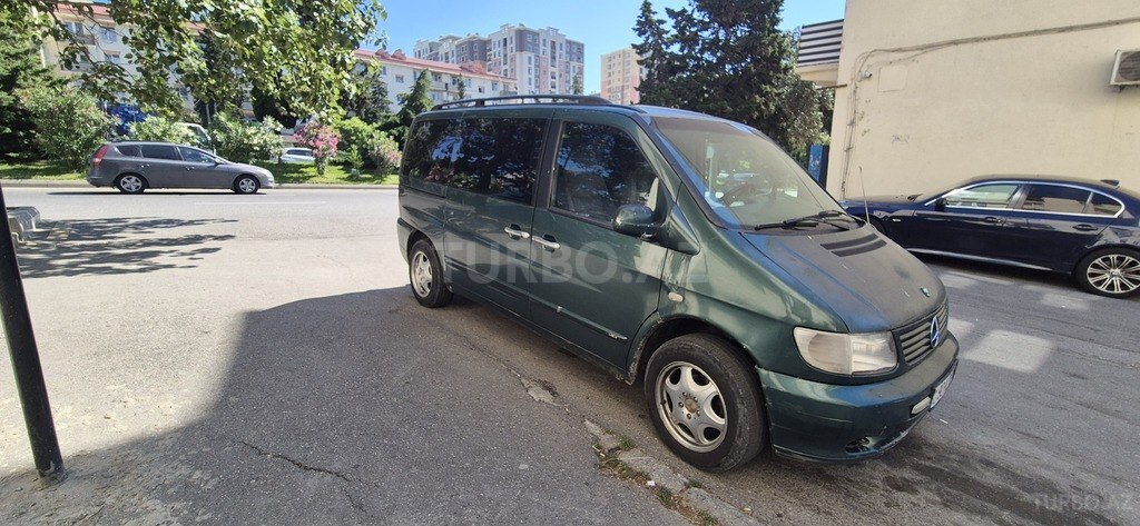 Mercedes Vito 112 CDI