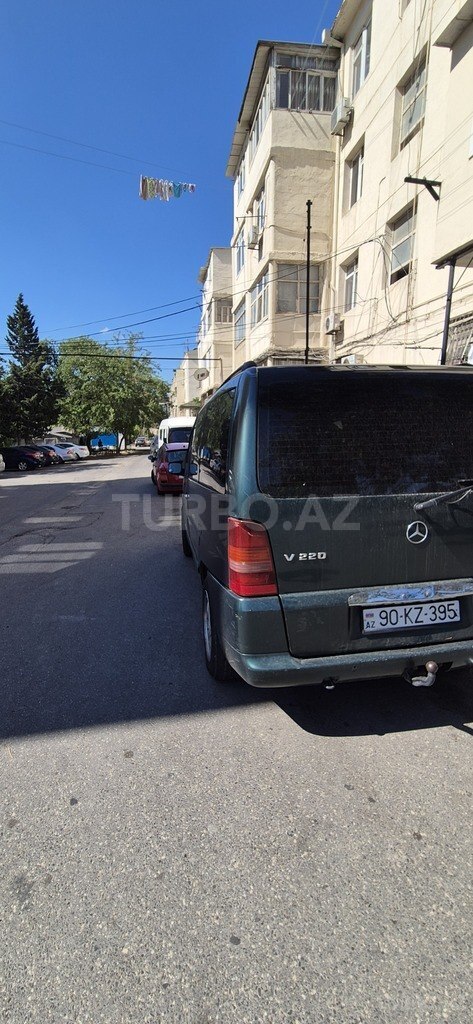 Mercedes Vito 112 CDI