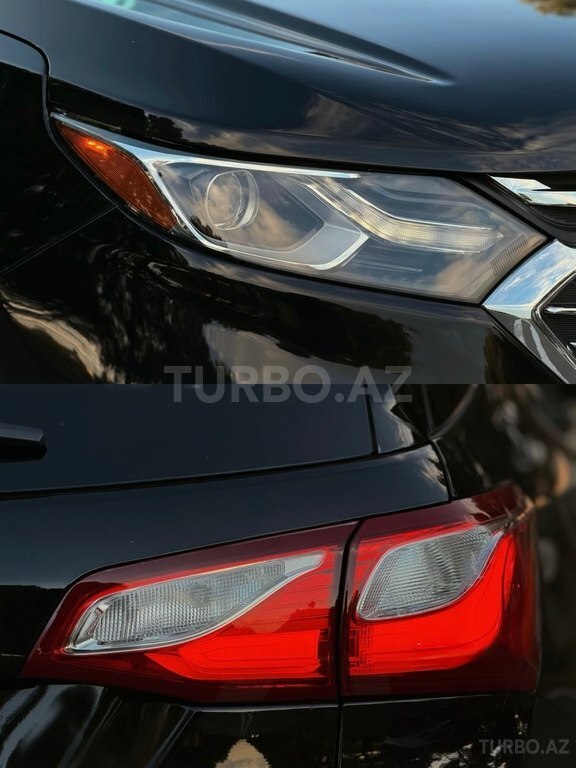 Chevrolet Equinox