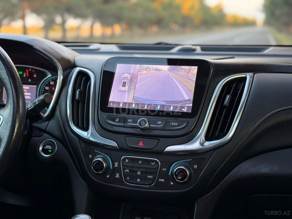 Chevrolet Equinox