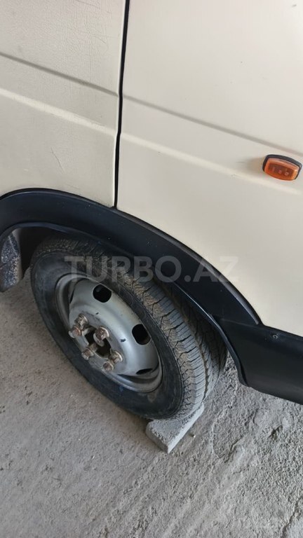 GAZ GAZel (33021)