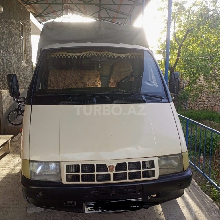 GAZ GAZel (33021)