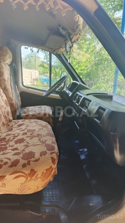 GAZ GAZel (33021)