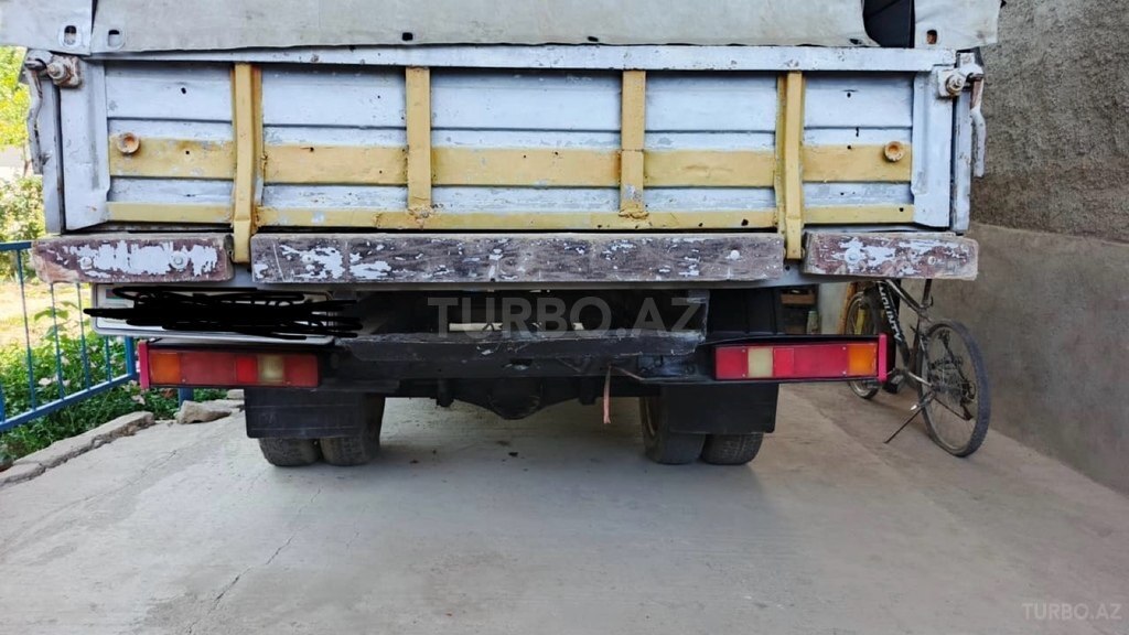 GAZ GAZel (33021)