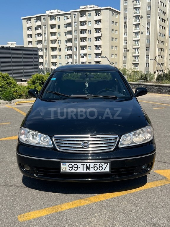 Nissan Sunny