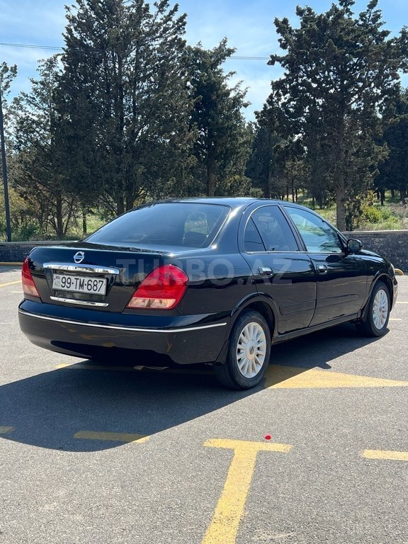 Nissan Sunny