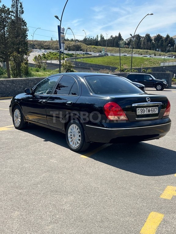 Nissan Sunny