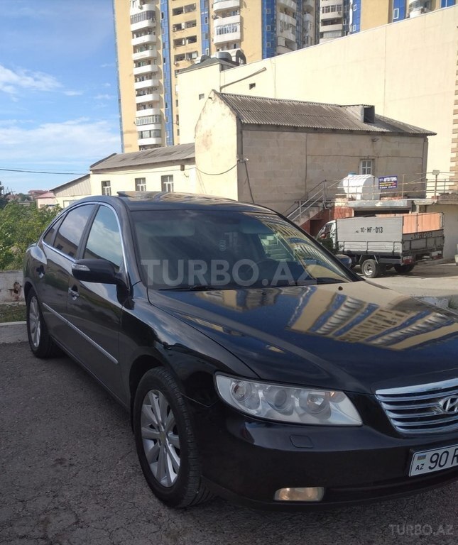 Hyundai Grandeur