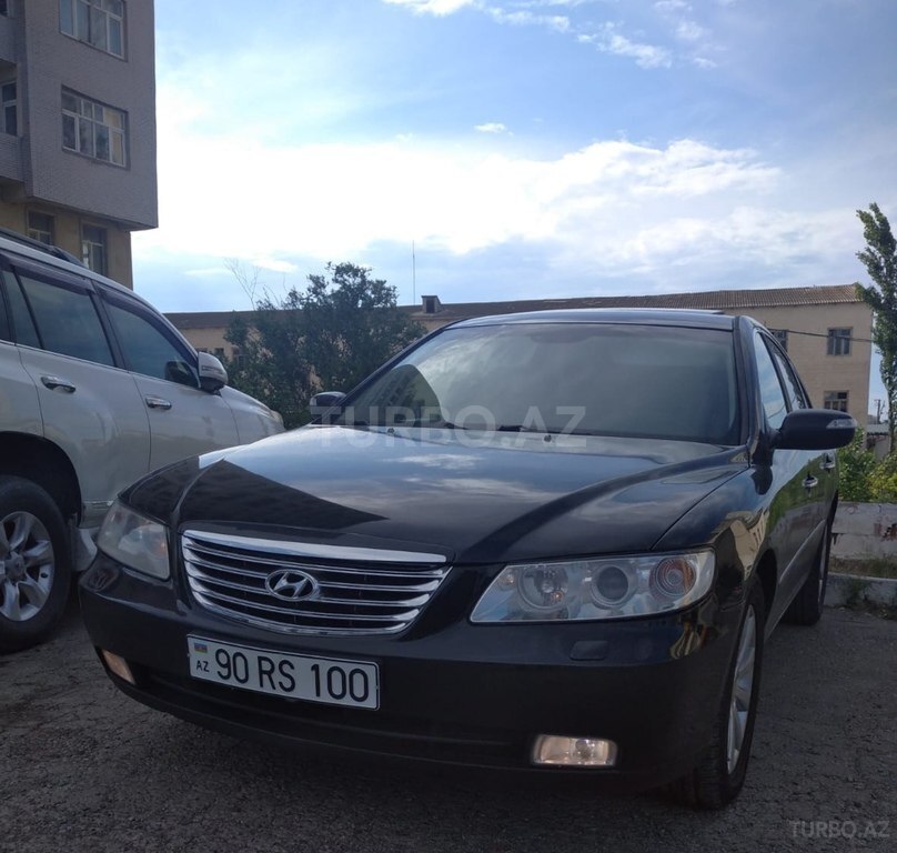 Hyundai Grandeur