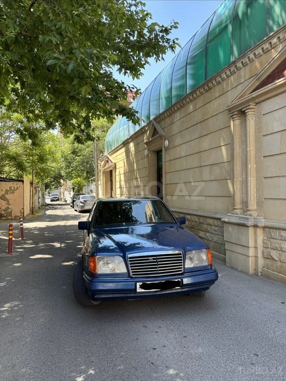 Mercedes 250 D