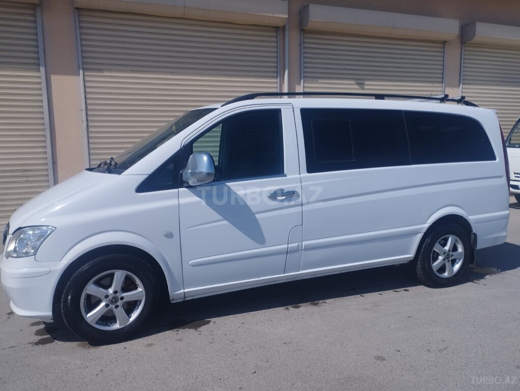 Mercedes Vito 109 CDI