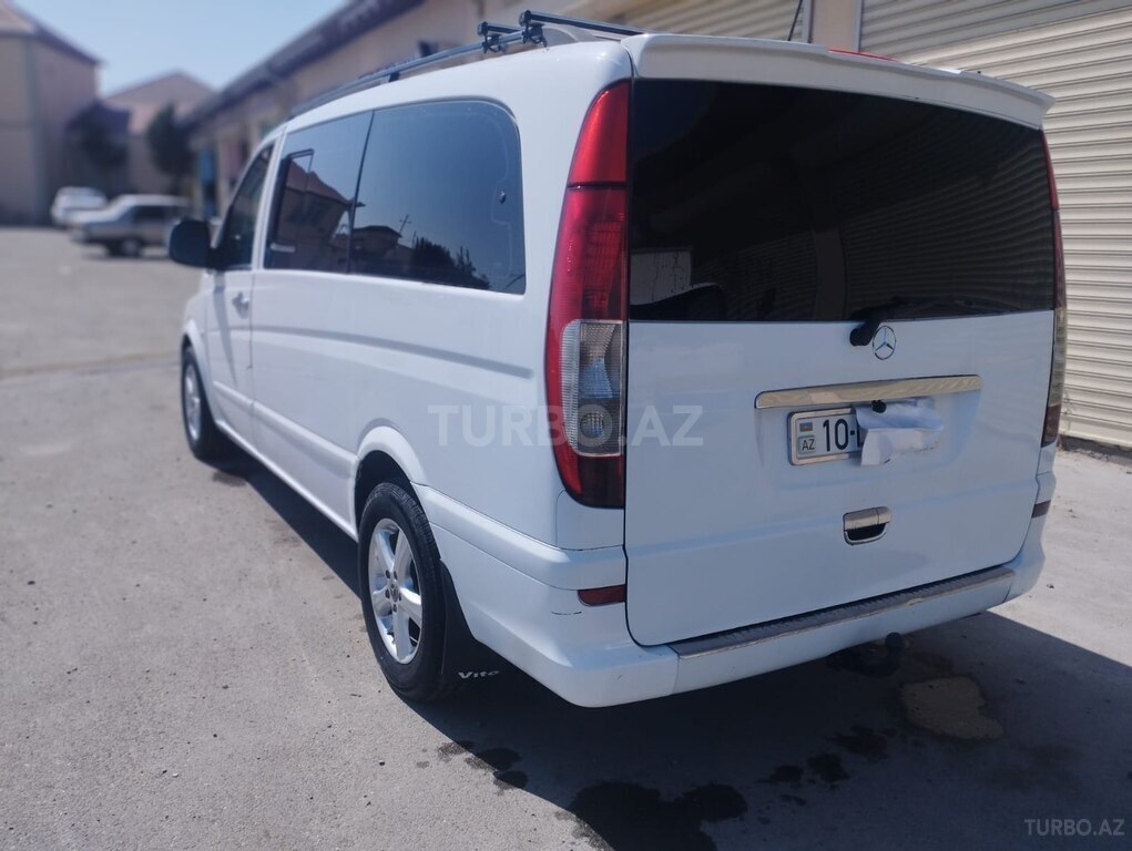 Mercedes Vito 109 CDI