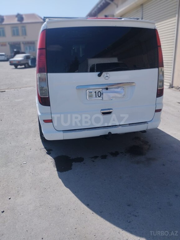 Mercedes Vito 109 CDI