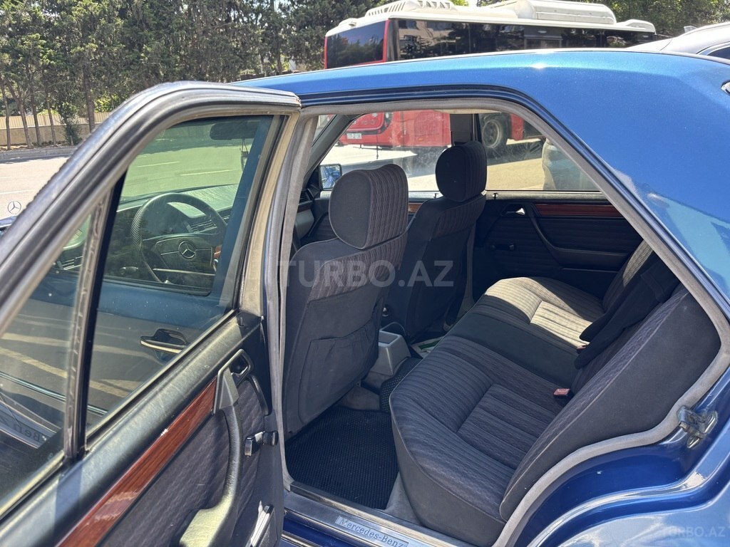 Mercedes 250 D