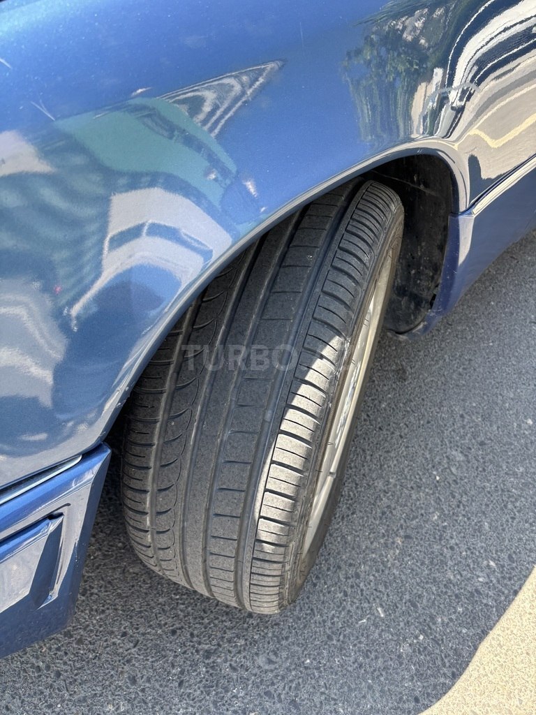 Mercedes 250 D