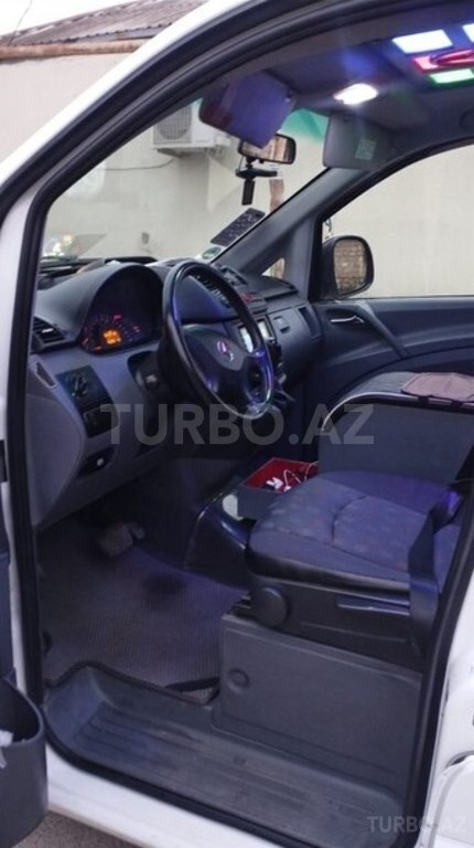 Mercedes Vito 109 CDI