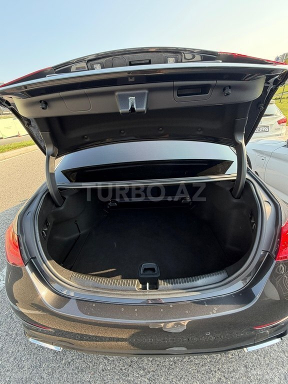 Mercedes C 200 4MATIC