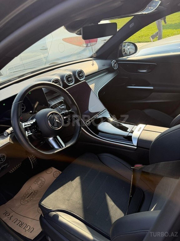 Mercedes C 200 4MATIC