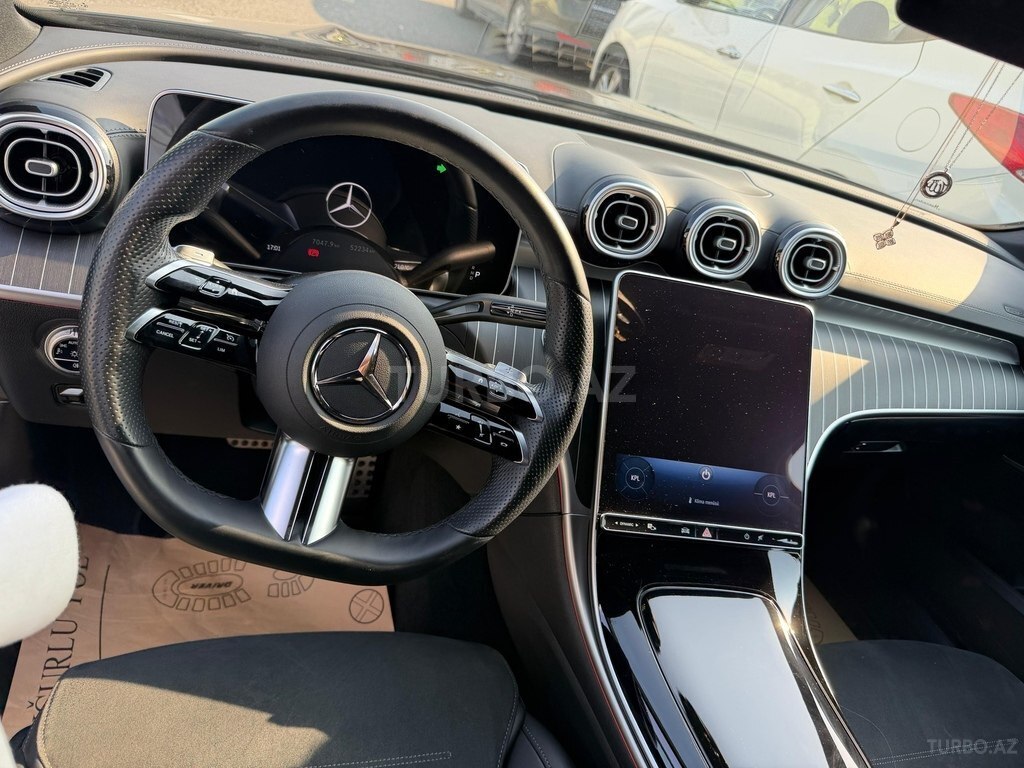 Mercedes C 200 4MATIC