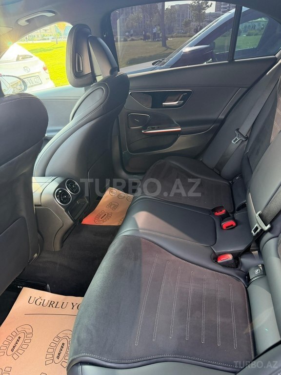 Mercedes C 200 4MATIC
