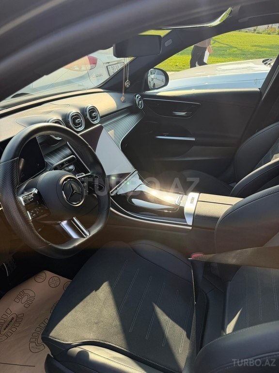 Mercedes C 200 4MATIC