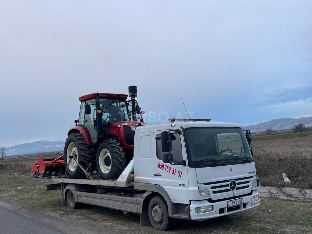 Mercedes Atego 818