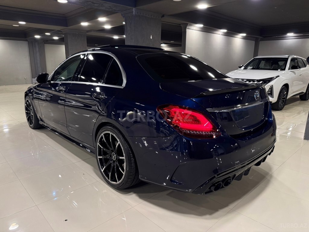 Mercedes C 300 4MATIC