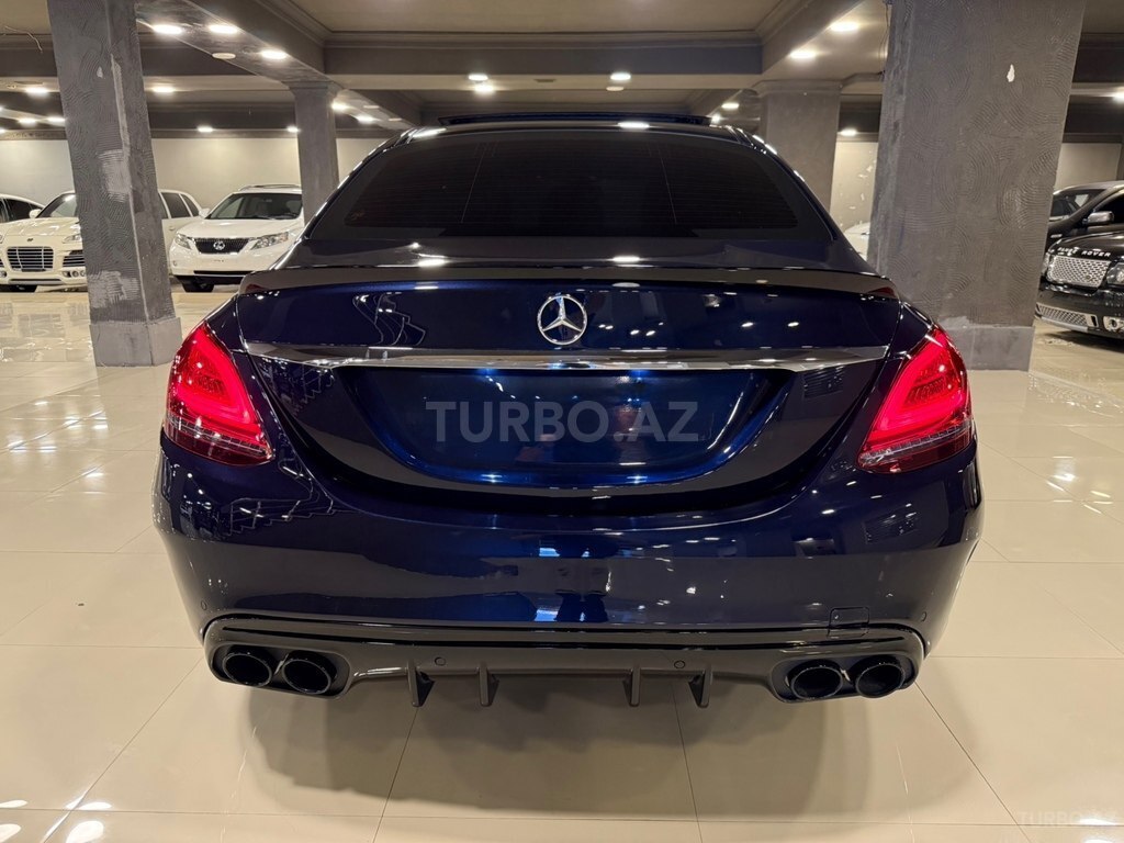 Mercedes C 300 4MATIC