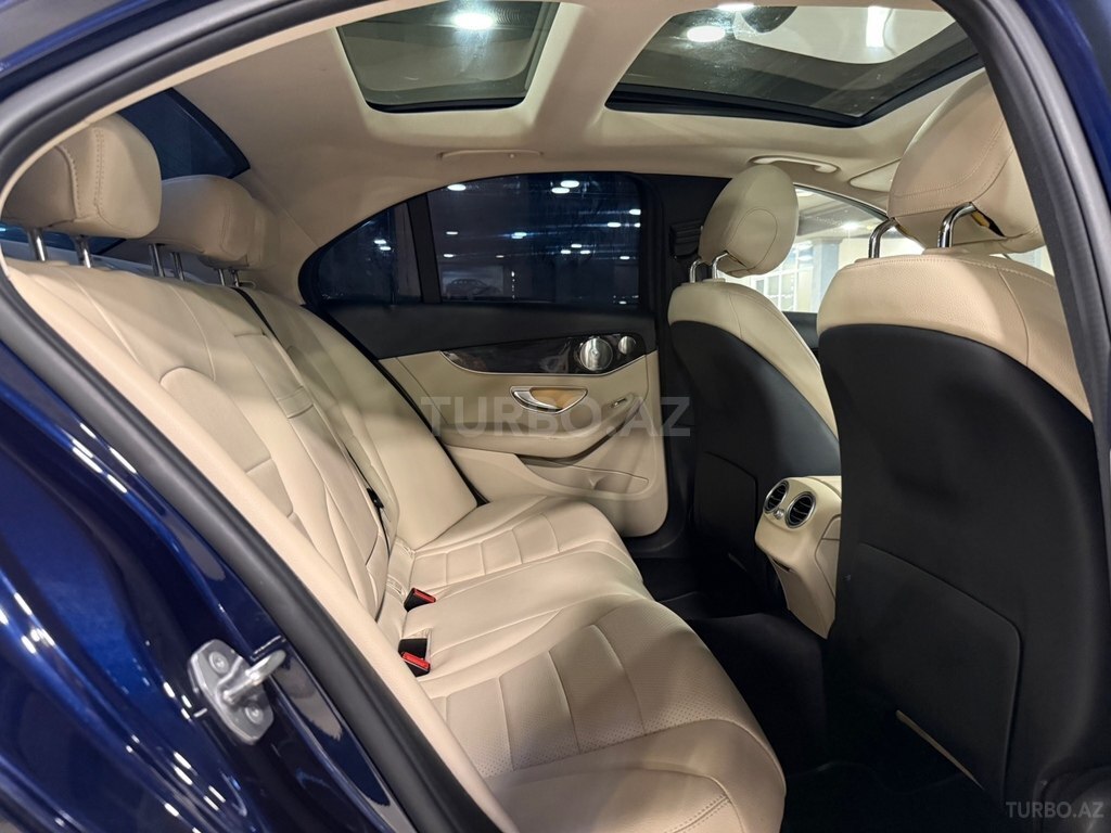 Mercedes C 300 4MATIC