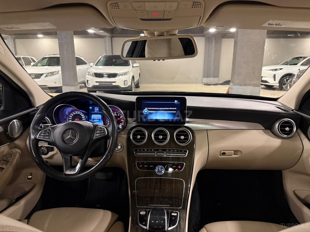 Mercedes C 300 4MATIC