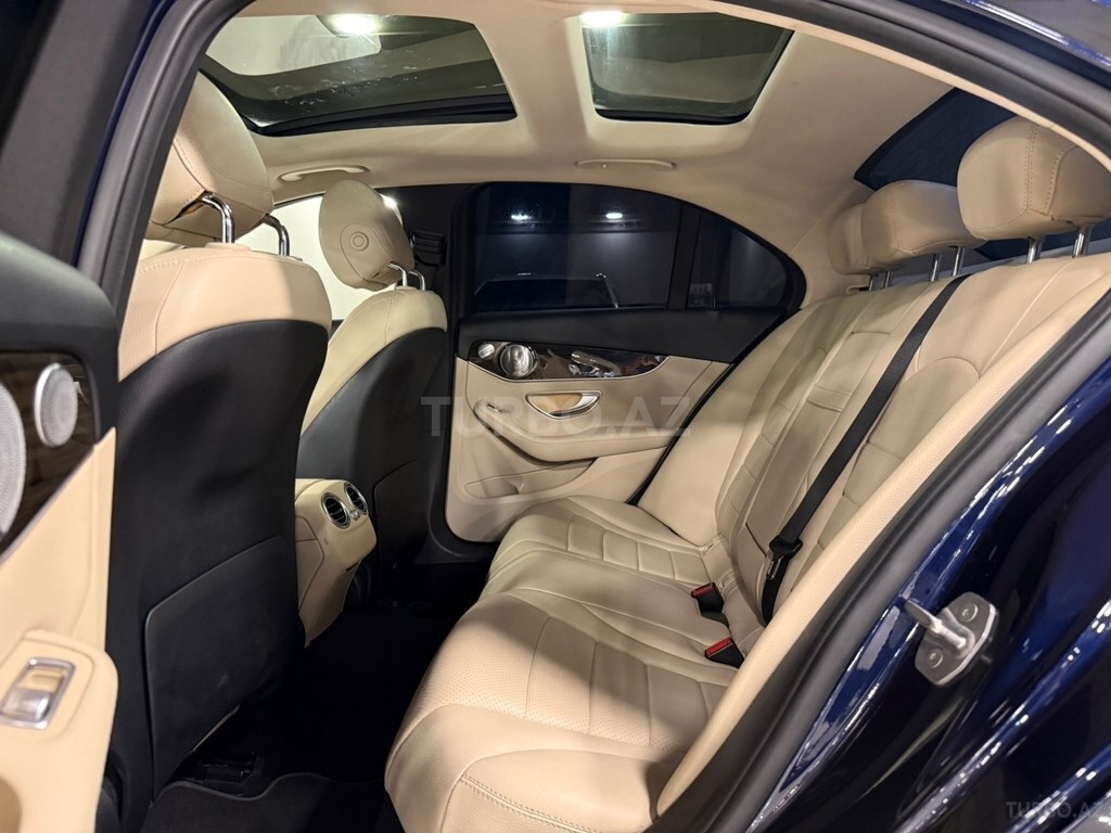 Mercedes C 300 4MATIC