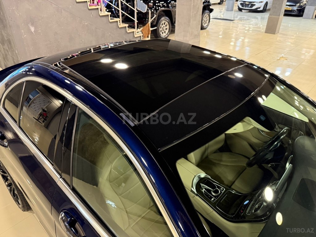 Mercedes C 300 4MATIC