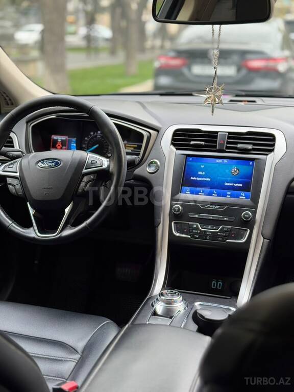 Ford Fusion (North America)