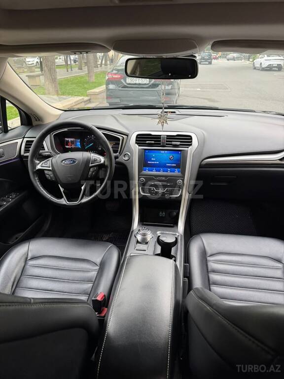Ford Fusion (North America)