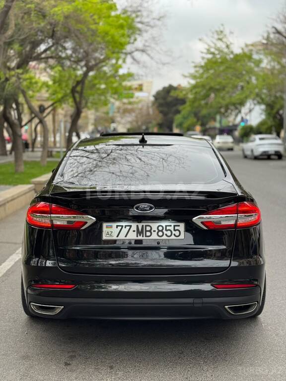 Ford Fusion (North America)
