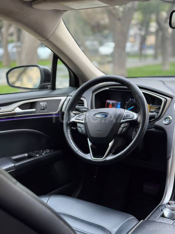 Ford Fusion (North America)