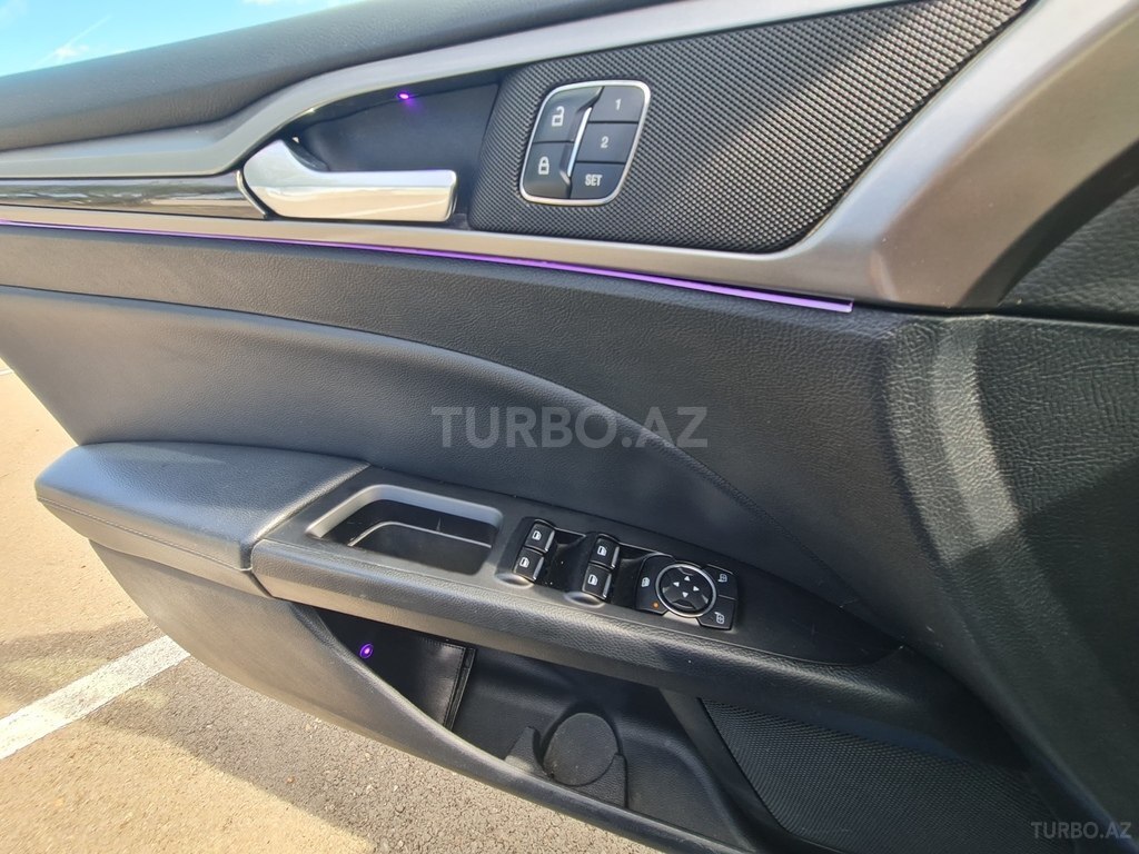 Ford Fusion (North America)