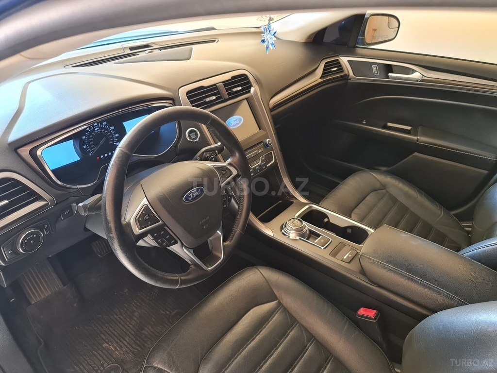 Ford Fusion (North America)